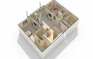 Partner-provided photo for $1860 unit
