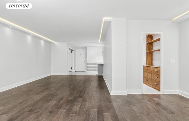 Studio, 1 bath, 590 sqft, $3,950, Unit 6D