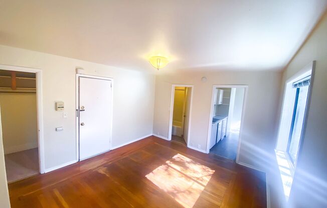 Studio, 1 bath, 390 sqft, $1,150, Unit 10