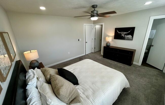 2 beds, 2.5 baths, 1,416 sqft, $2,595, Unit MODEL 10222 S 130th Court Unit 102 B1416 MEWS House with 2 Car Garage A9