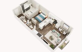 Partner-provided photo for $2795 unit