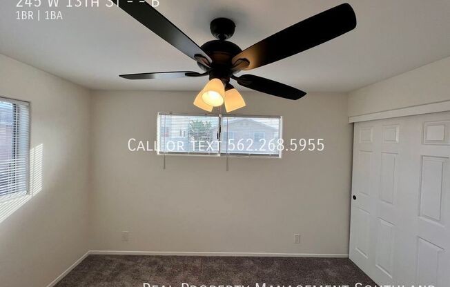 1 bed, 1 bath, 1,000 sqft, $2,200