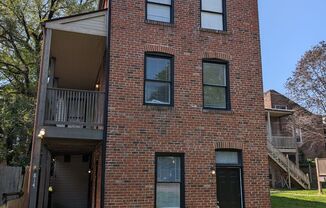 3 Bedroom in Soulard for rent!