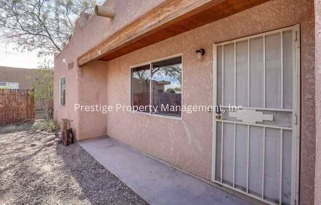 4bd 2ba located in central Tucson!!!