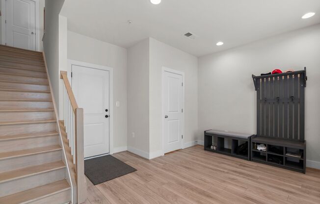 3 Bed 3 Full Bath 2 Half Bath - Modern Townhome with Rooftop  - Walk to Twinbrook Metro
