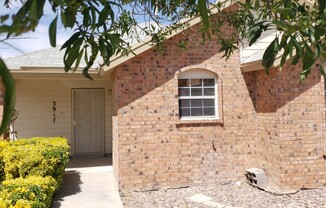 3 beds, 2 baths, $1,275