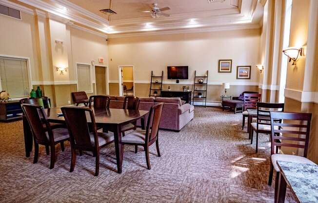 Plymouth Square Clubhouse