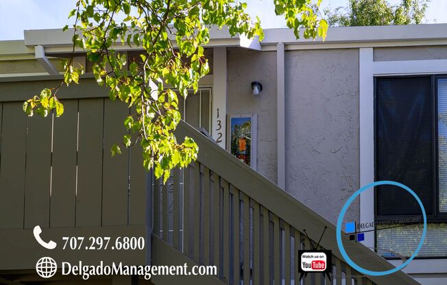 Beautiful two bedroom condo located in Southampton Hills in beautiful Benicia!