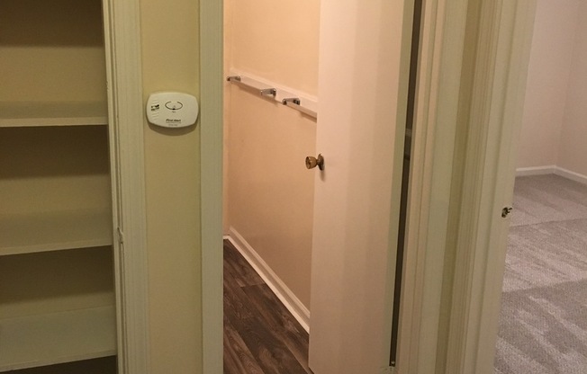 The Forest Park Apartments