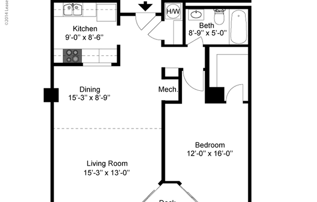 Partner-provided property photo