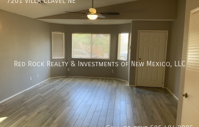 7201 CLAVEL NE