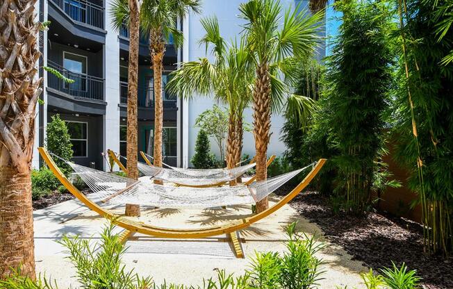 Hammock Garden at Berkshire Winter Park, Florida, 32789