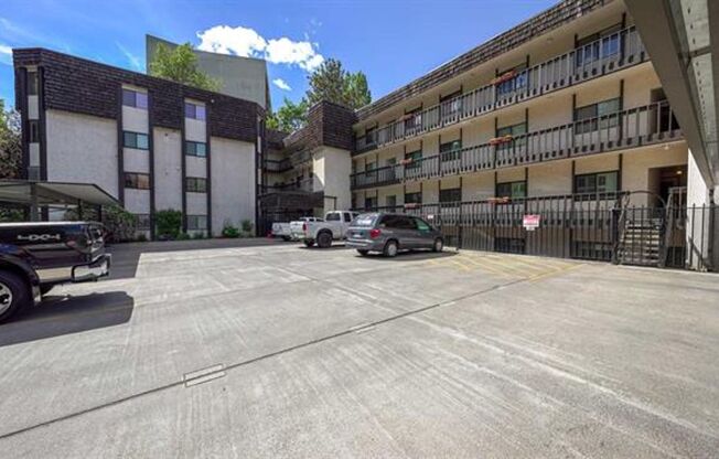 Park Terrace South Hill Condo 2 Bedroom 2 Bath with Gorgeous Views