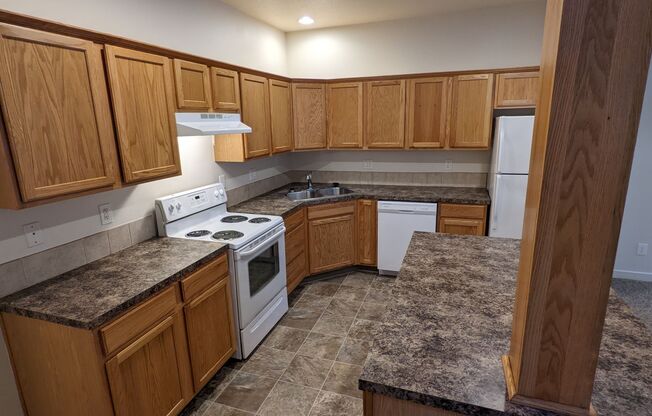 Halsey East Townhomes