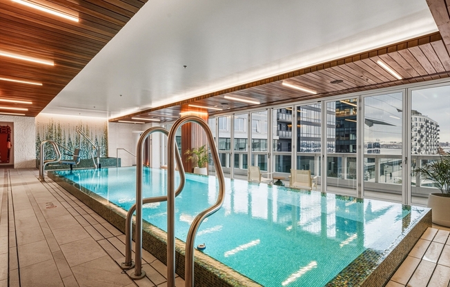 2 beds, 2.5 baths, 1,338 sqft, $12,500, Unit 17C