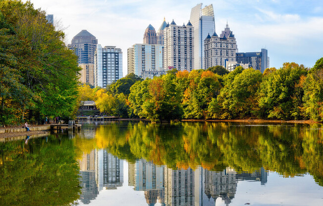 1 bed, 1 bath, 750 sqft, $1,925, Unit 873-20