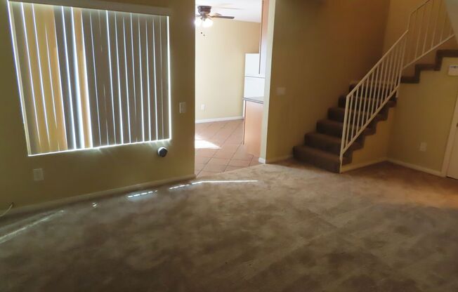 Two Bedroom townhome in the Oak Park / Lemon Grove area of San Diego