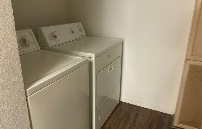 Lovely 3 bedroom town home with attached garage