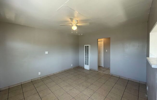 1 bed, 1 bath, 550 sqft, $1,795