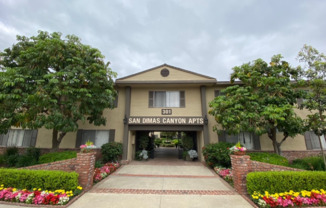 301 N San Dimas Canyon Rd