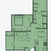 Partner-provided photo for $1400 unit