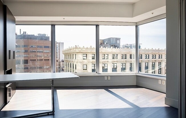 2 beds, 1.5 baths, 1,040 sqft, $6,000, Unit 16H