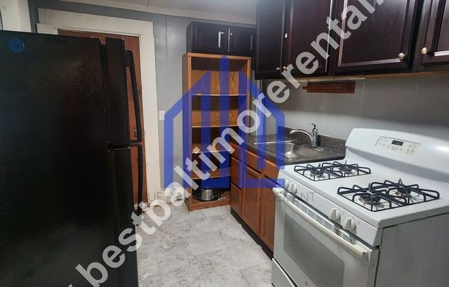 2 Bedroom Home Available in West Baltimore