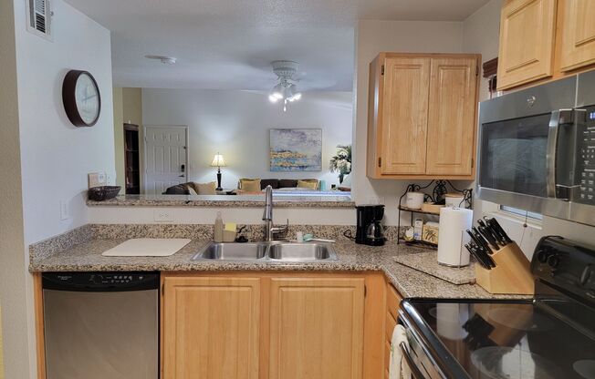 2 beds, 2 baths, $2,300