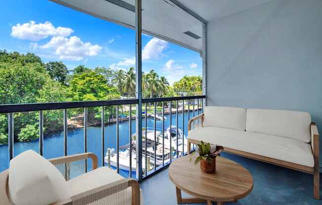 Welcome to Marine Plaza Apartments