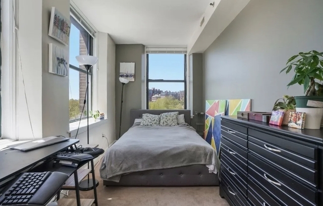 1 bed, 1 bath, 538 sqft, $2,935, Unit 6D