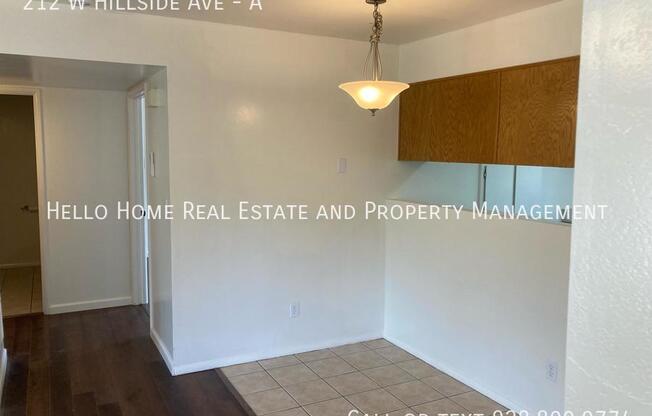 212 W HILLSIDE AVE