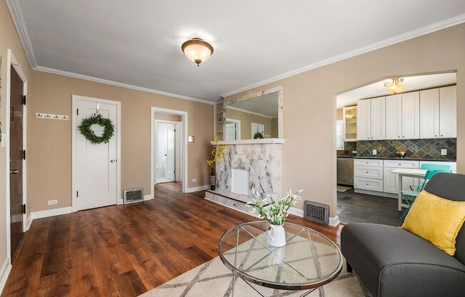 Updated 3-Bedroom, 2-Bath Home in the Heart of Englewood - Available Now!