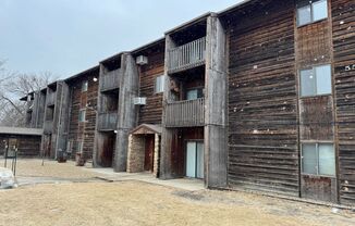 Marion Park Apartments