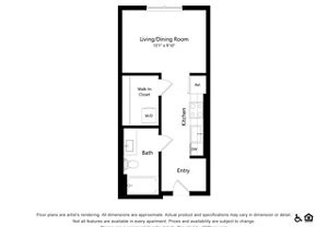 Partner-provided photo for $2221 unit