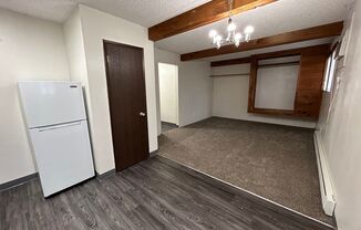 Studio, 1 bath, 500 sqft, $850, Unit 1712- 9