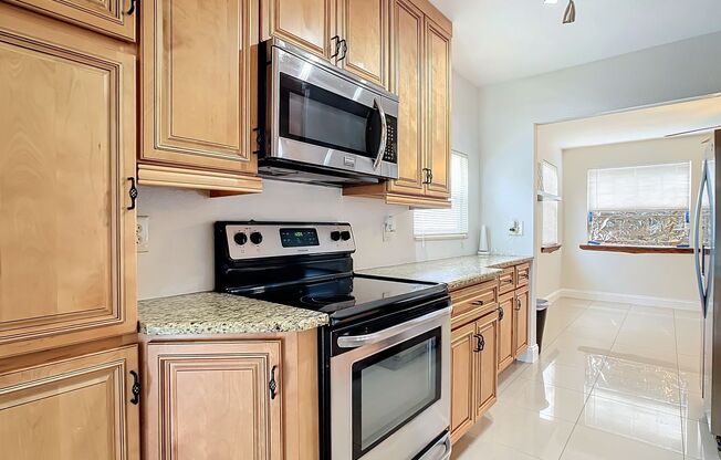 Beautifully remodeled, 1,332-square foot 3 bedroom/ 2½ bath/ home