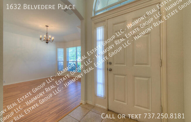 1632 BELVEDERE PL
