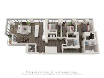 3 beds, 2 baths, 1,884 sqft, $5,084