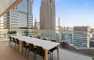 Studio, 1 bath, 452 sqft, $3,750, Unit 22H