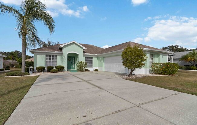 Sun City Center Retirement Community