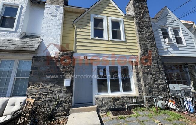 3 BEDROOM HOME FOR RENT IN Sharon Hill