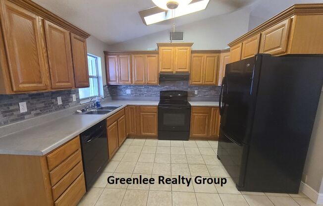 Updated 3 bed/2 bath home in Seven Springs! - Fenced Back Yard!