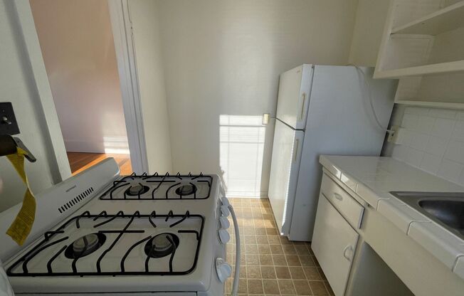 Studio, 1 bath, $1,840, Unit #5