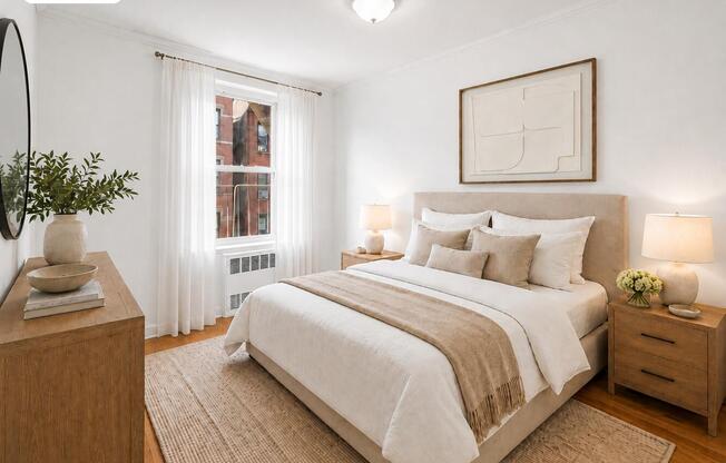 1 bed, 1 bath, $5,000, Unit 5G