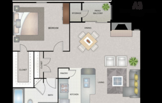 Partner-provided photo for $1362 unit