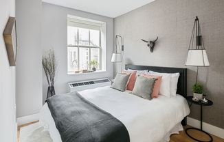 1 bed, 1 bath, 515 sqft, $4,300, Unit 2202