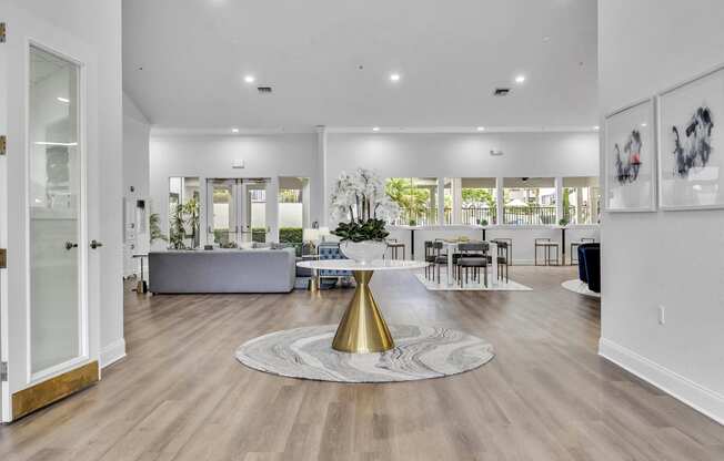 laurel at altamonte clubhouse interior