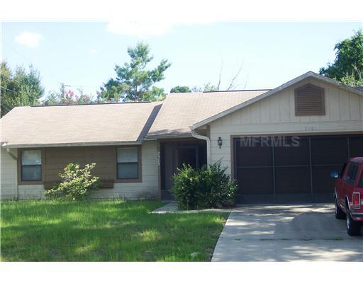 3/2 For Rent at 2585 Derby Drive Deltona, FL 32738.