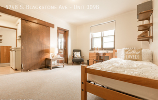 5748 S. Blackstone Ave