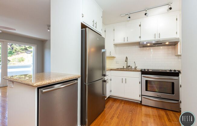 Mid-Century Gem with Iconic Views in Corona Heights